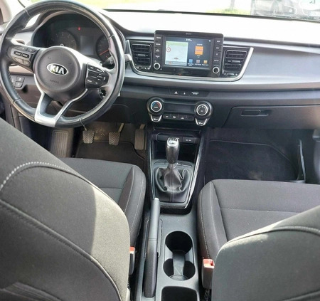 Kia Rio cena 33900 przebieg: 221000, rok produkcji 2017 z Gorzów Wielkopolski małe 67
